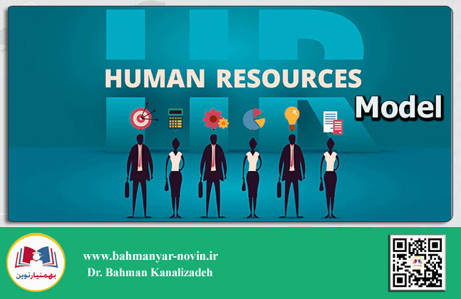 مدل مدیریت منابع انسانی